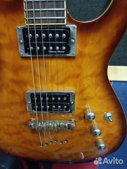 Электро гитара ibanez