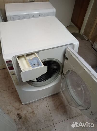Стиральная машина бу 6кг рабочий