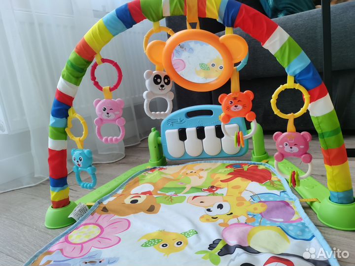 Развивающие игрушки