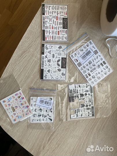 Гель лак и топы