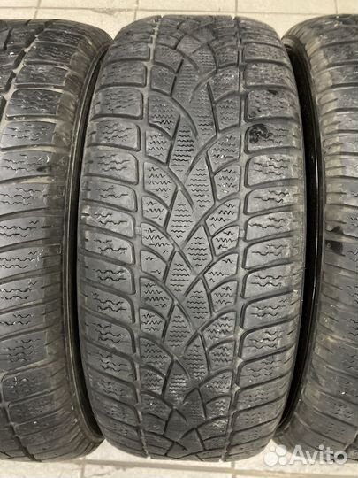 Dunlop SP Winter Sport 205/55 R16