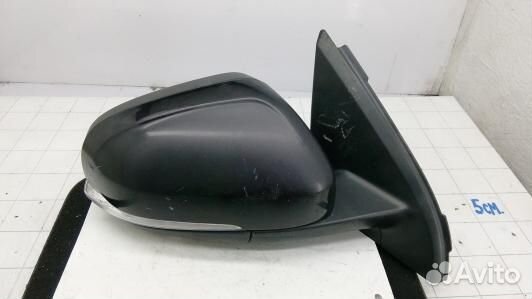 Зеркало наружное правое volvo V60 1 (94H02JO01)