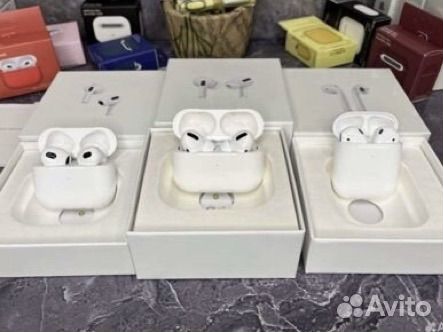 AirPods 2 / AirPods 3 / AirPods pro 2