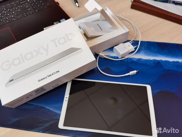 Samsung galaxy tab a7 lite