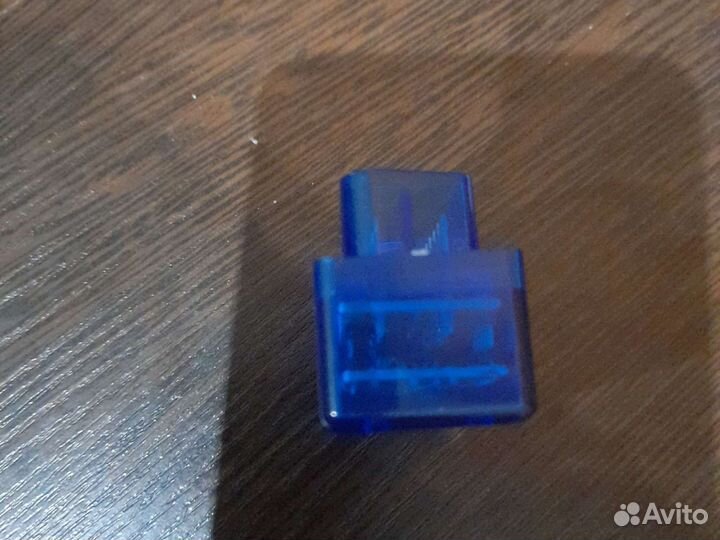 Автосканер Обд 2 адаптер ELM327