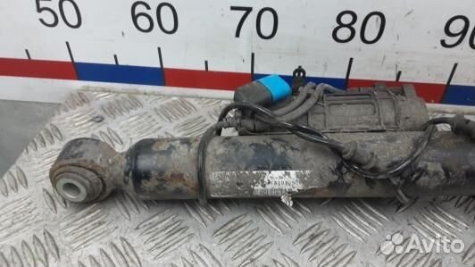 Пневмоподушка задняя mercedes benz S-class W222 (L