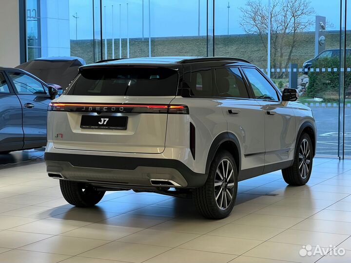 JAECOO J7 1.6 AMT, 2024