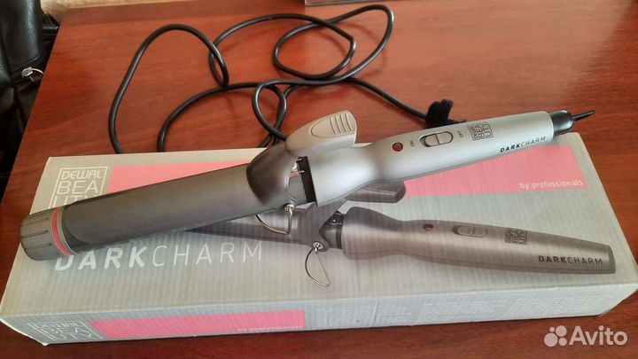 Плойка для волос