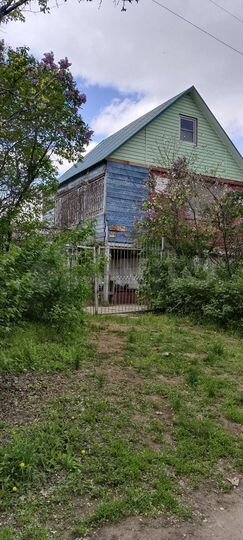 Дача 50 м² на участке 8 сот.