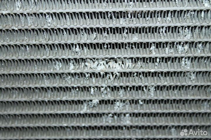 Радиатор кондиционера Mitsubishi Lancer 10 X / ASX