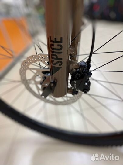 Велосипед горный stinger element PRO HD