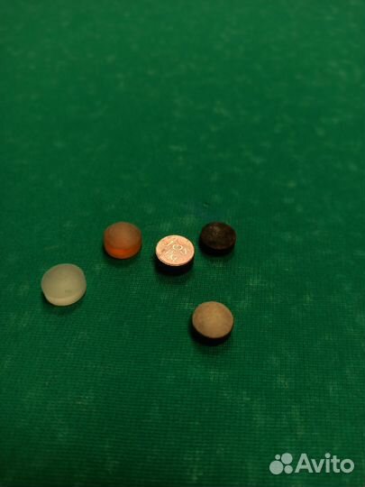 Наклейки для бильярдного кия