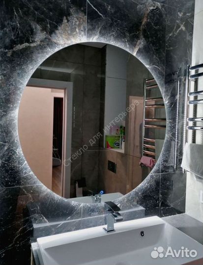 Зеркало в ванную комнату