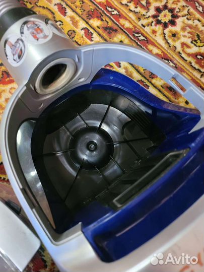 Пылесос electrolux