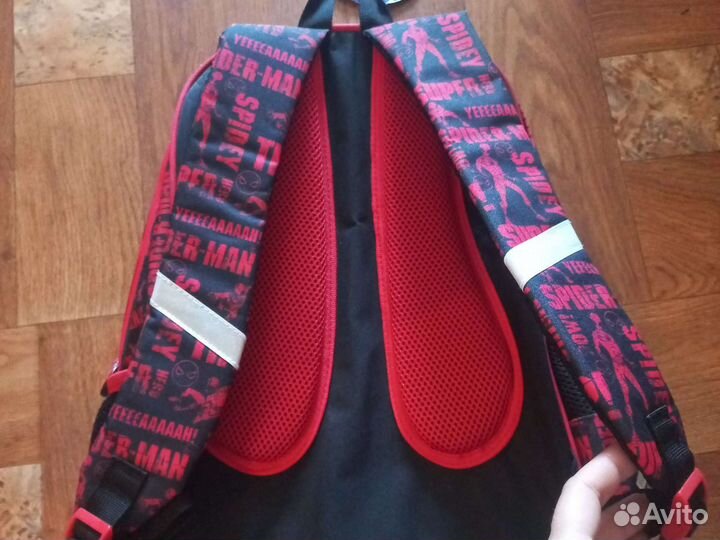 Рюкзак школьный ортопедический новый