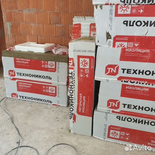 Утеплитель технониколь