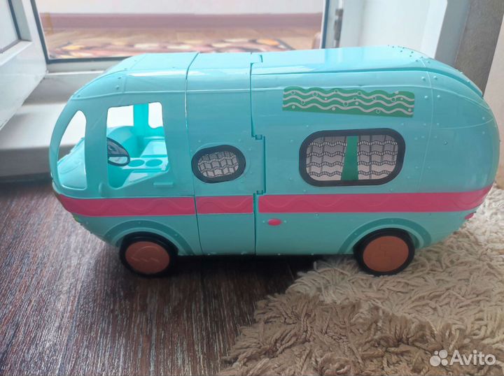 Игрушка автобус для лол