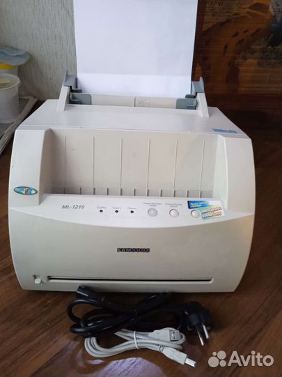 Принтер лазерный