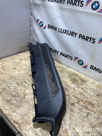 Обшивка багажника Bmw Х6 N55B30 2011