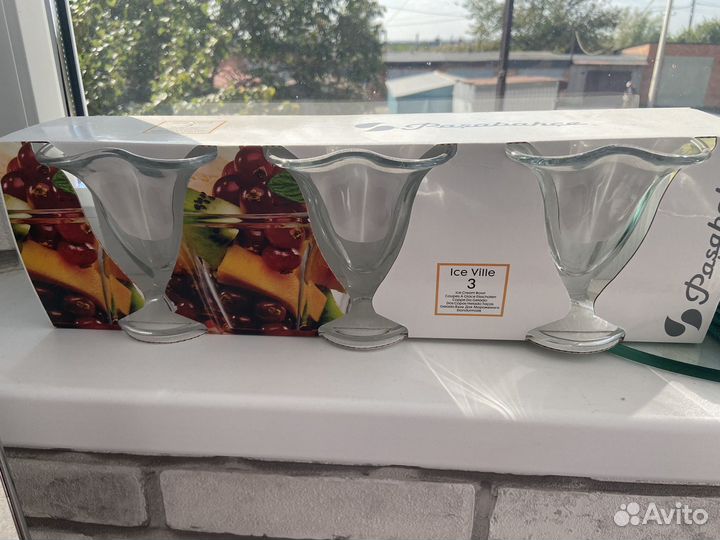 Набор фужеров