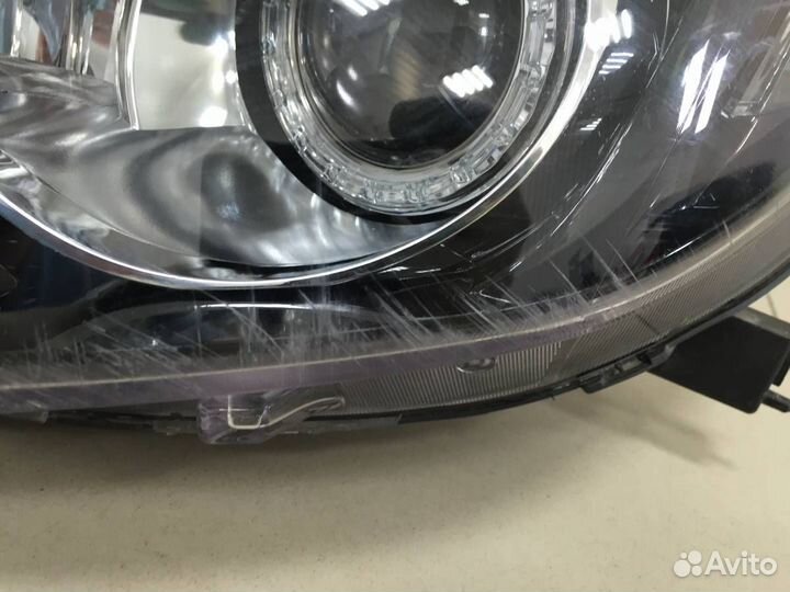 Фара левая Opel Mokka