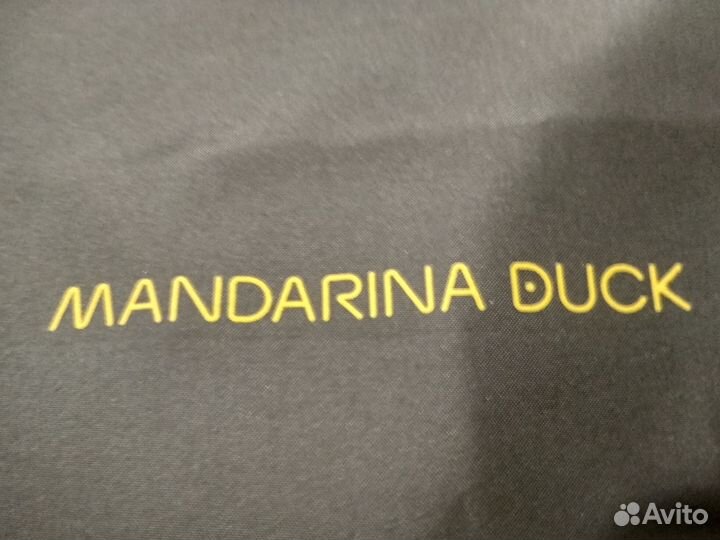 Сумка через плечо Mandarina Duck- оригинал