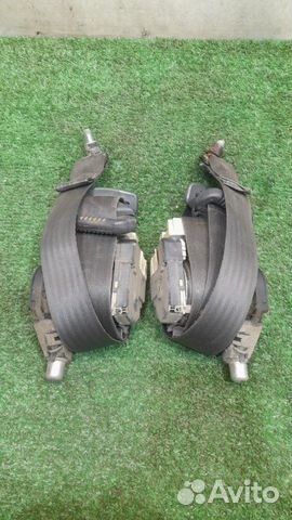 Ремень безопасности передний Fiat Albea 1.4 (77.6)