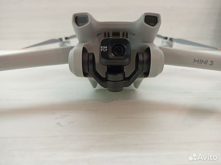 Квадрокоптер Dji mavic Mini 3