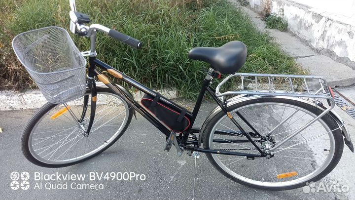 Велосипед. Stels navigation 300