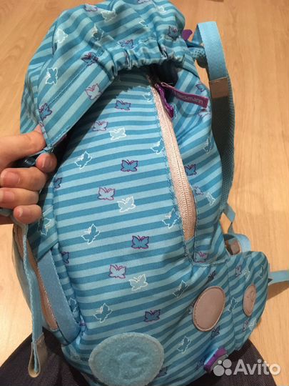 Рюкзак школьный beckmann classic