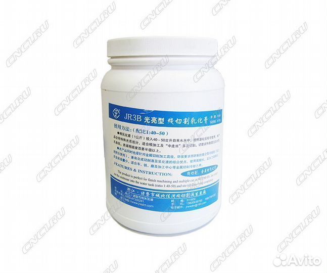 Смазочно-охлаждающая жидкость (сож)