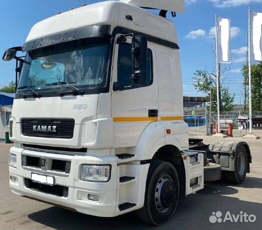 КамАЗ 5490 NEO, 2018