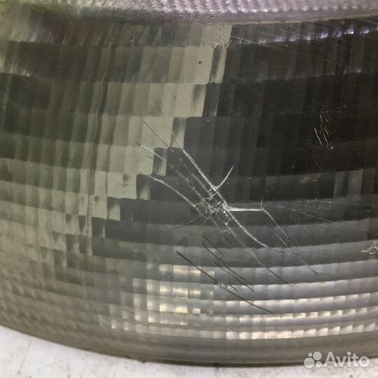 Указатель поворота левый белый Фиат Пунто 176