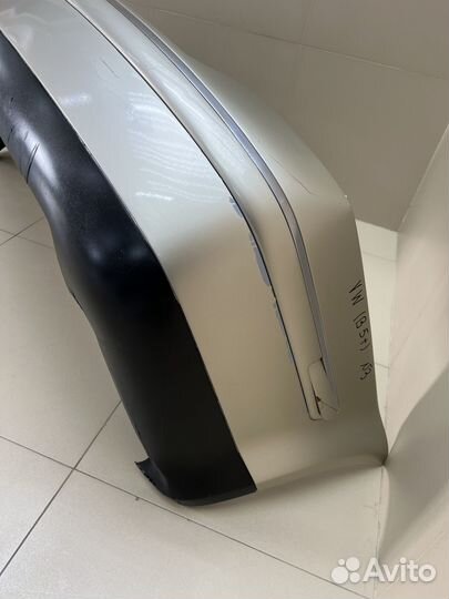 Задний бампер Volkswagen Passat B5+