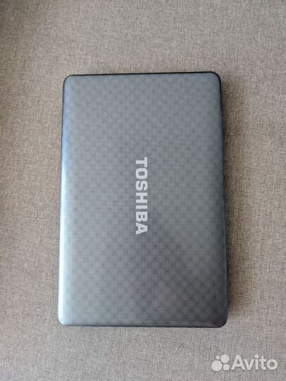 Ноутбук Toshiba i3 8gb 240GB-SSD GeForce 525M 1gb