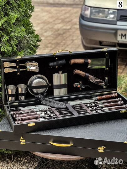 Шашлычный набор Майкоп