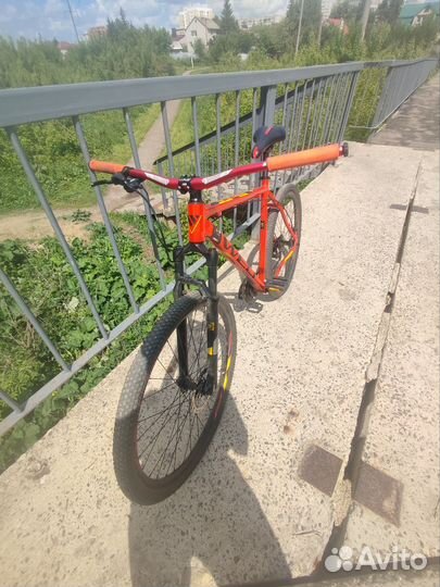 Велосипед welt ridge 1.0hd