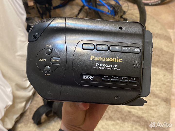 Видео камера