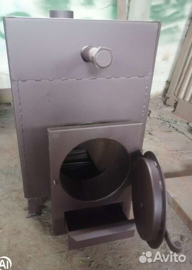 Печь для бани