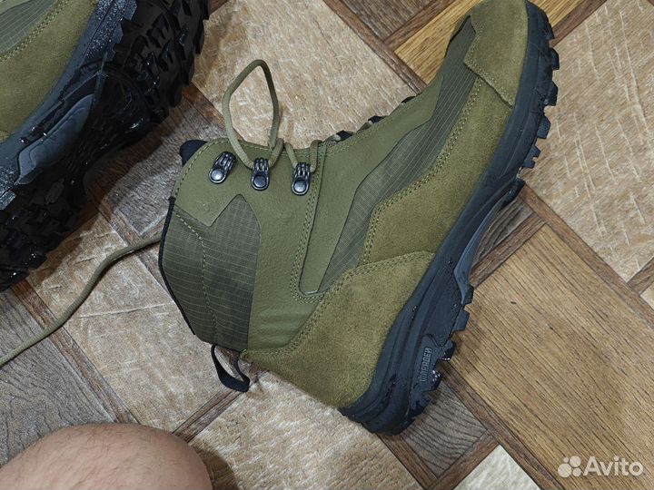 Берцы фарадей 43 размер