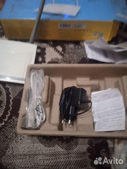 Wifi роутер tp link n300