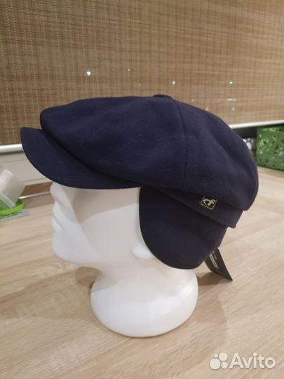 Кепка Fredrikson новая р.59