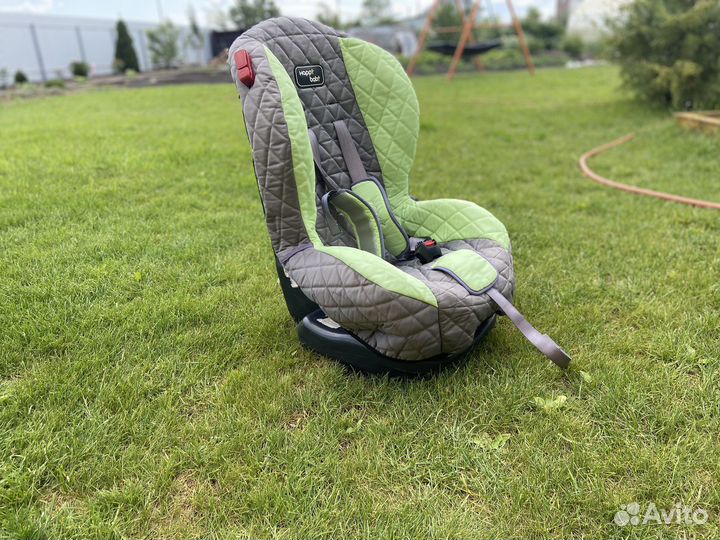 Автокресло