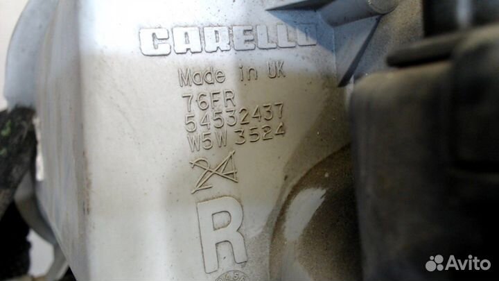 Фара (передняя) Honda Civic, 1996