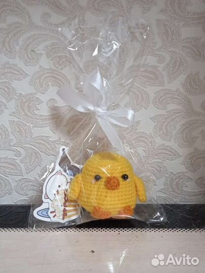 Мягкие игрушки