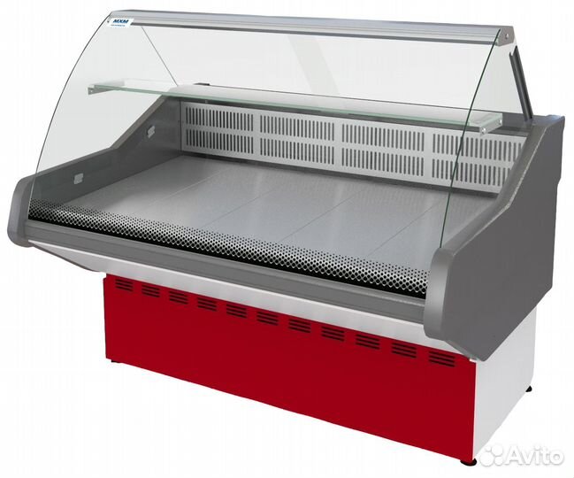 Холодильная витрина Марихолодмаш Илеть new вхс-1,2