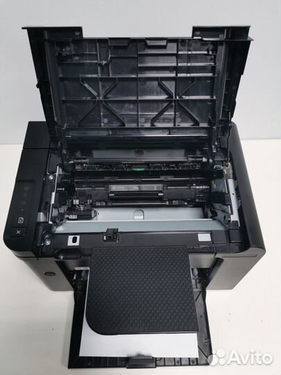 Сетевой принтер HP LaserJet Pro P1606dn