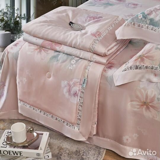 Постельное белье Blumarine Премиум тенсель