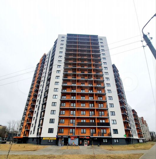 Свободного назначения, 34 м²