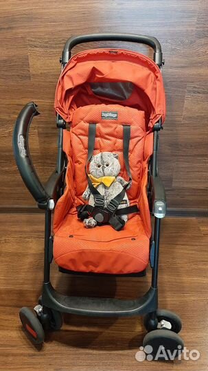 Прогулочная коляска peg perego